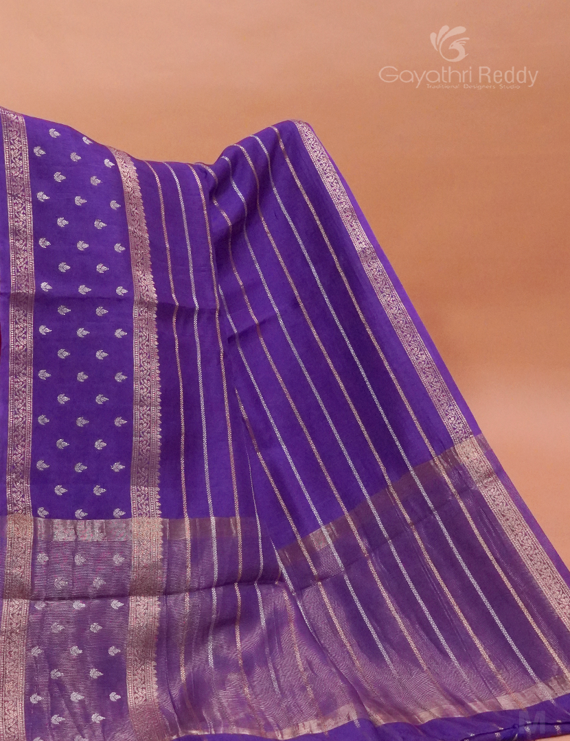 GEORGETTE SAREE-GRS2