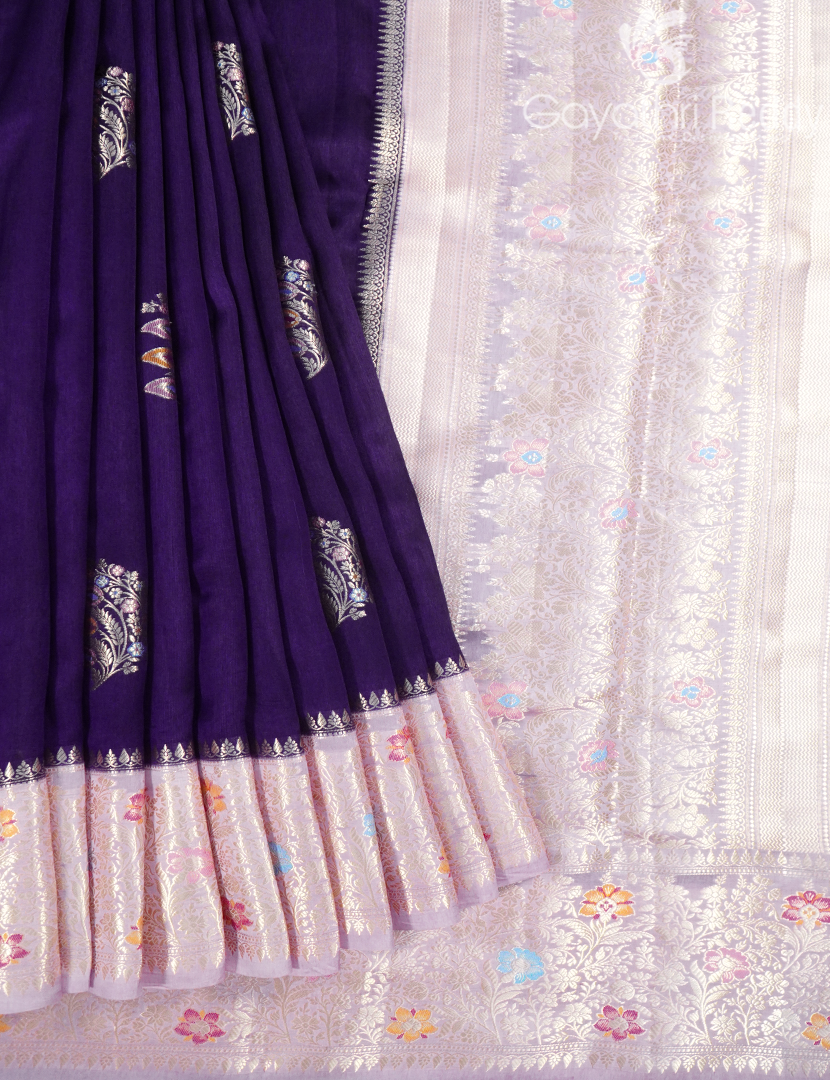 MANGO SILK SAREE -PRM933