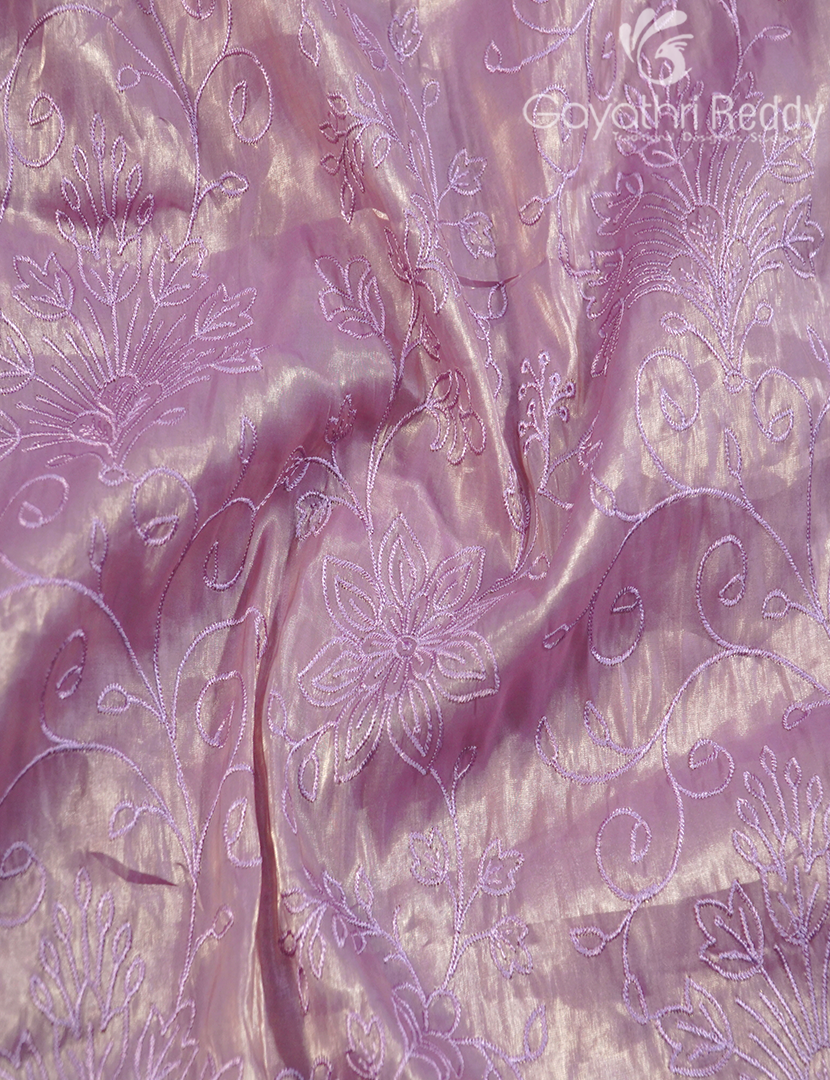 GLASS ORGANZA FANCY-FO864