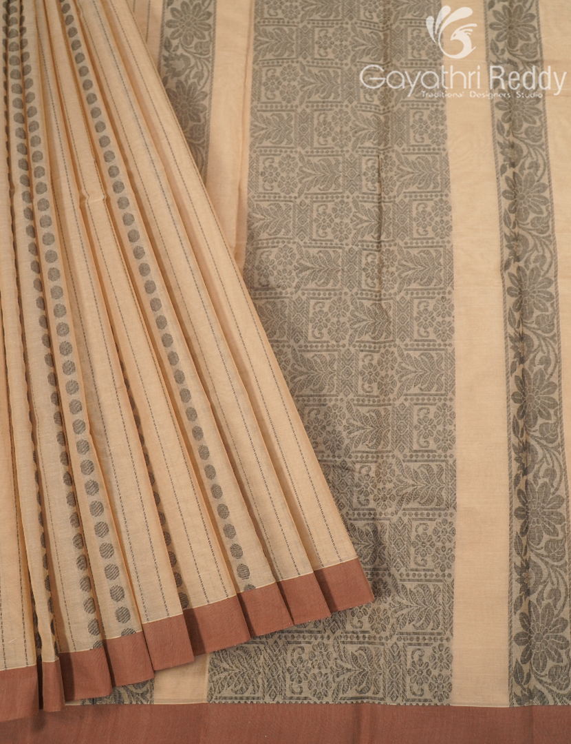 PURE KANCHI COTTON -KC3213