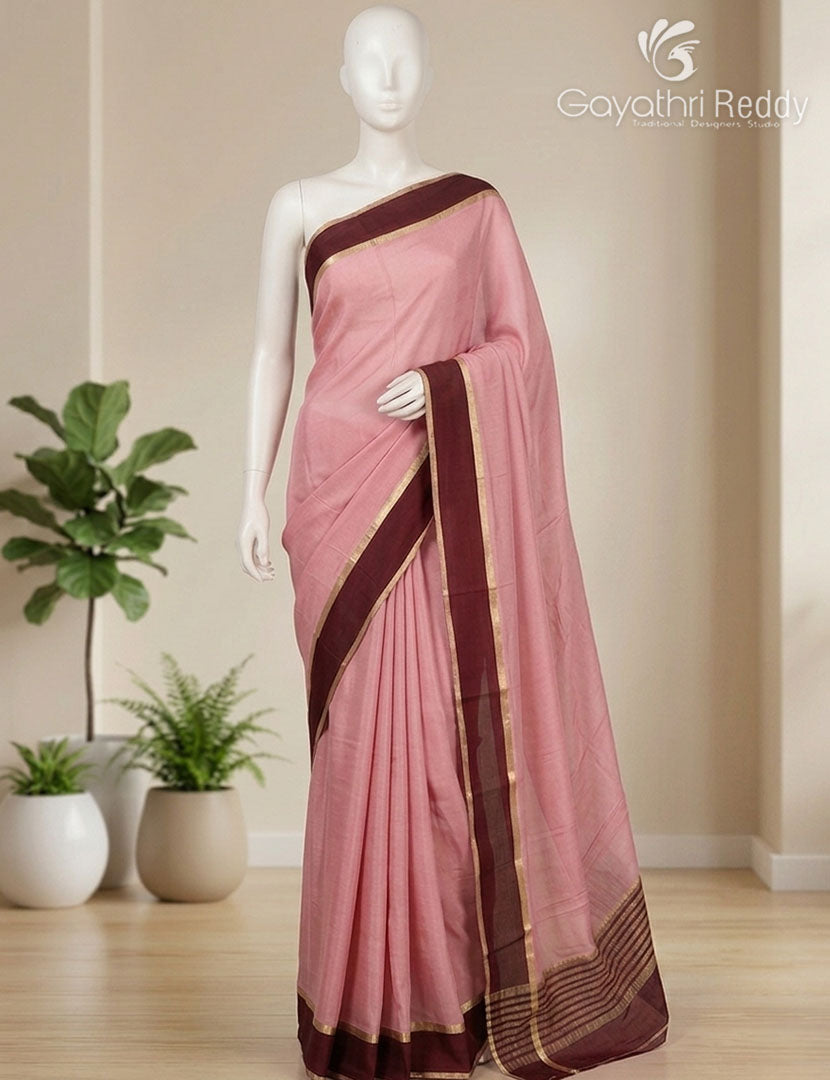 CHINON CHIFFON SAREE-CCS15