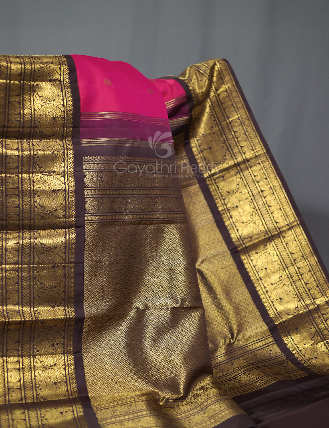 PURE KANCHI 2G SILK-KP4947