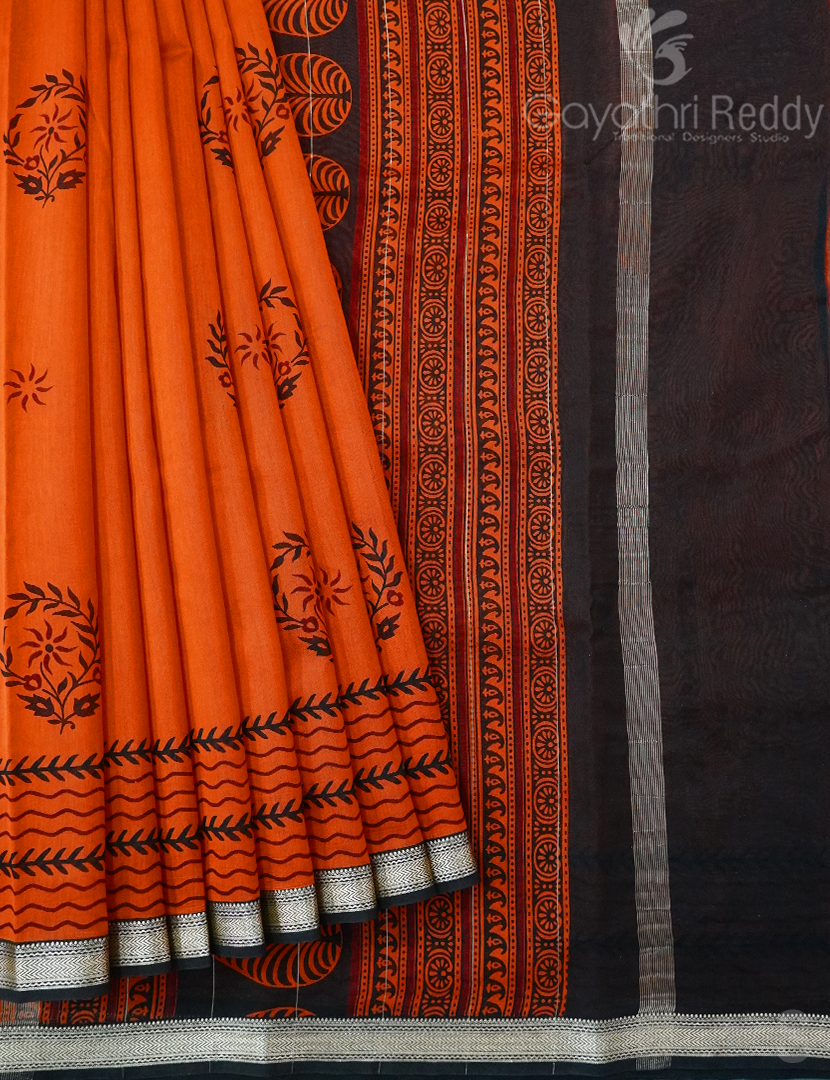 PURE CHANDERI PRINTED-CHS225