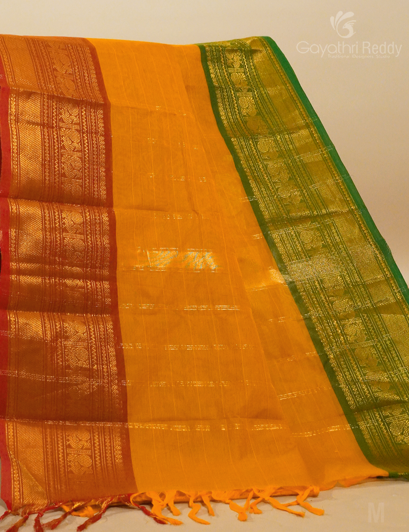 PURE KANCHI COTTON-KC2708