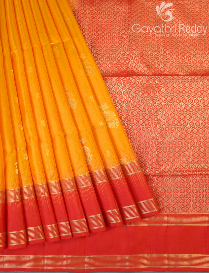 PURE KANCHI VINTAGE SAREE-PKV345