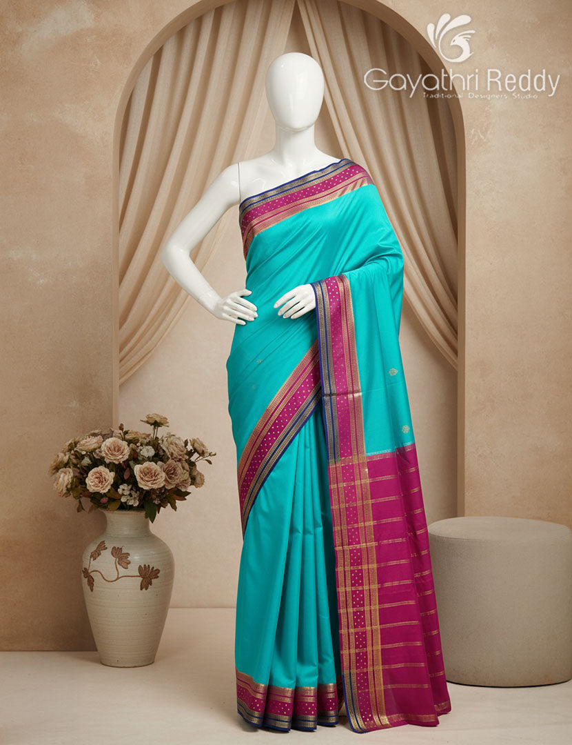 PURE MYSORE SILK-MSS1131