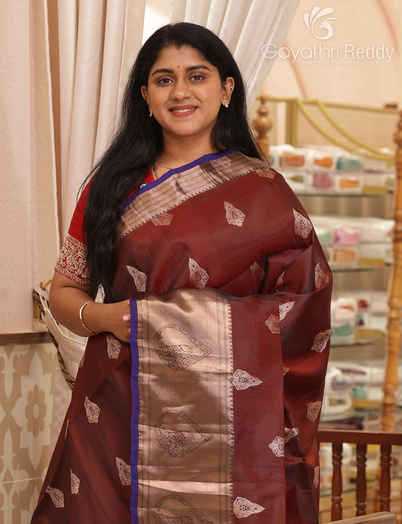 LIGHT WEIGHT KANCHI PATTU-KP8663