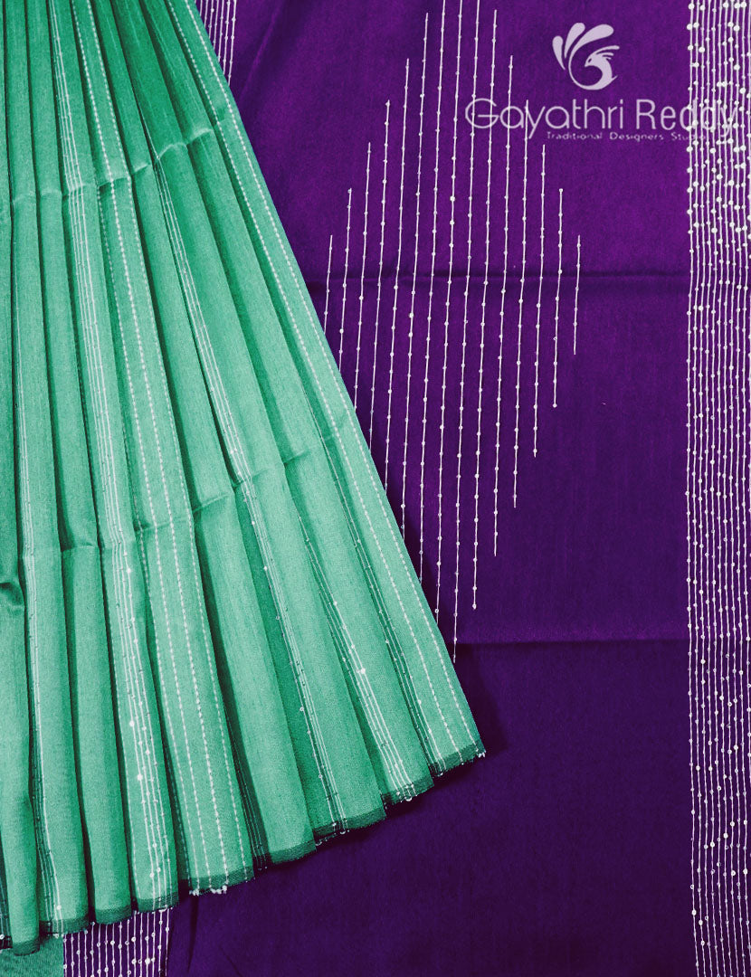 SEMI KHADI PATTU-SKP711