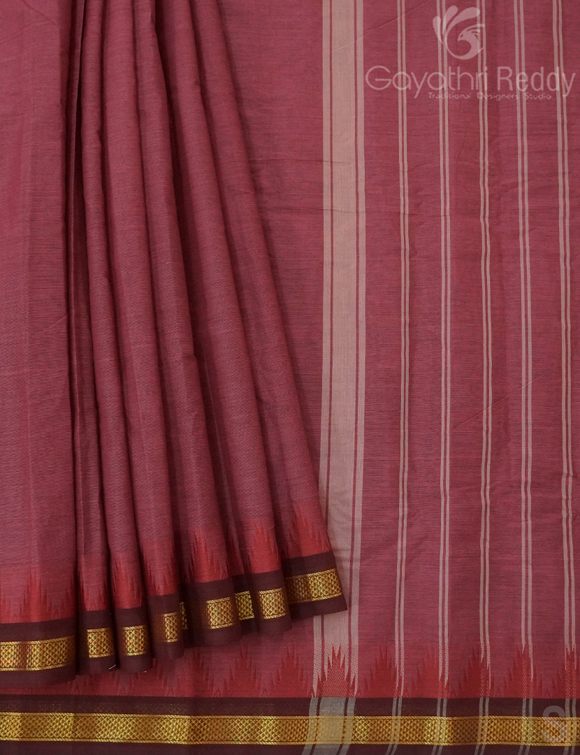 PURE GADWAL COTTON-GGC1501