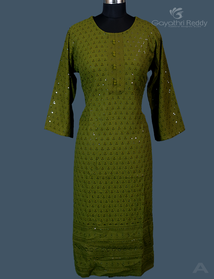 HAKOBA KURTA-KDS382