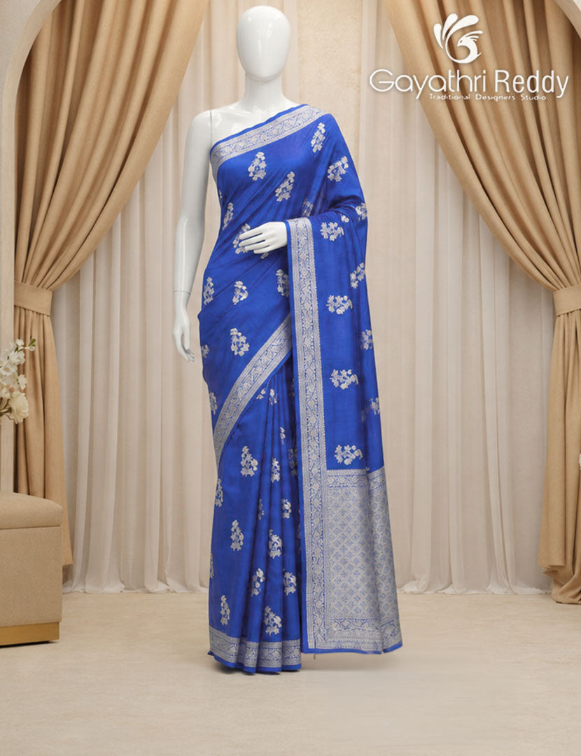SEMI MYSORE SILK-SMSS187