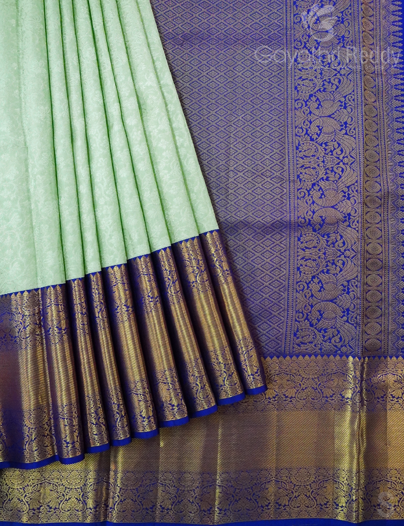 PURE KANCHI PATTU -KP8131