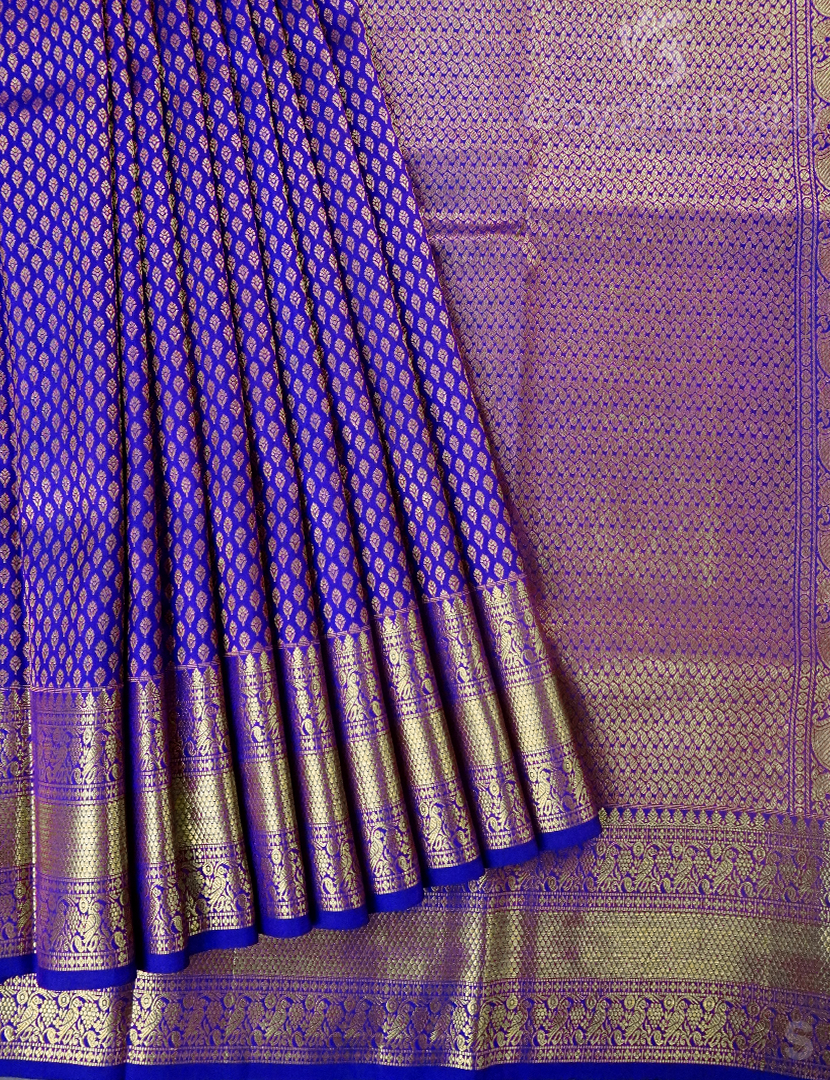 PURE KANCHI PATTU (2G) DESIGNER BRIDAL -KP8206
