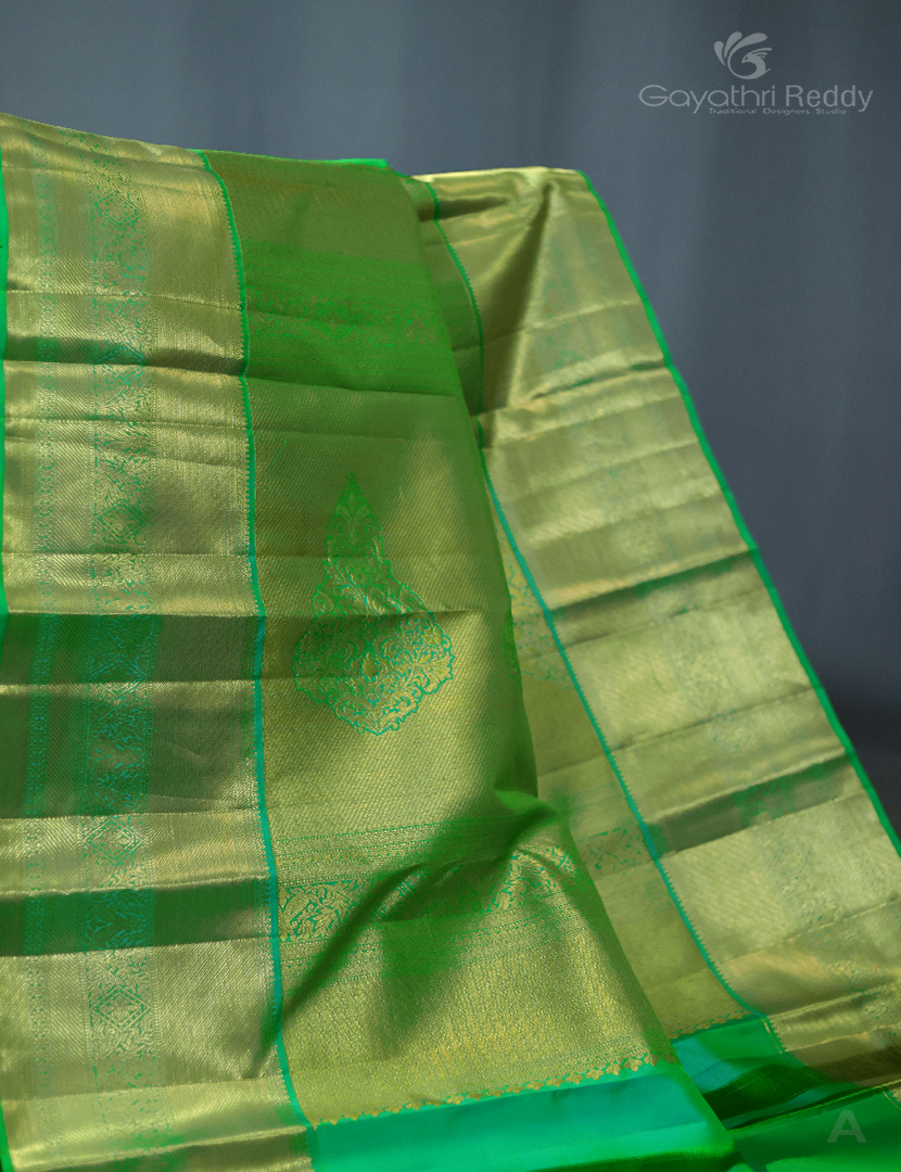 PURE KANCHI BRIDAL PATTU-BKP1505