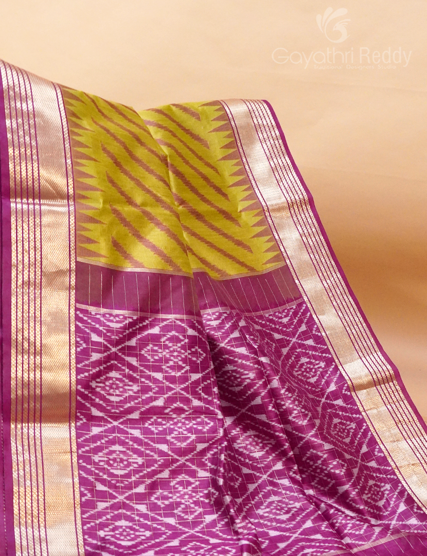 BANGALORE TUSSAR SILK-BTS101