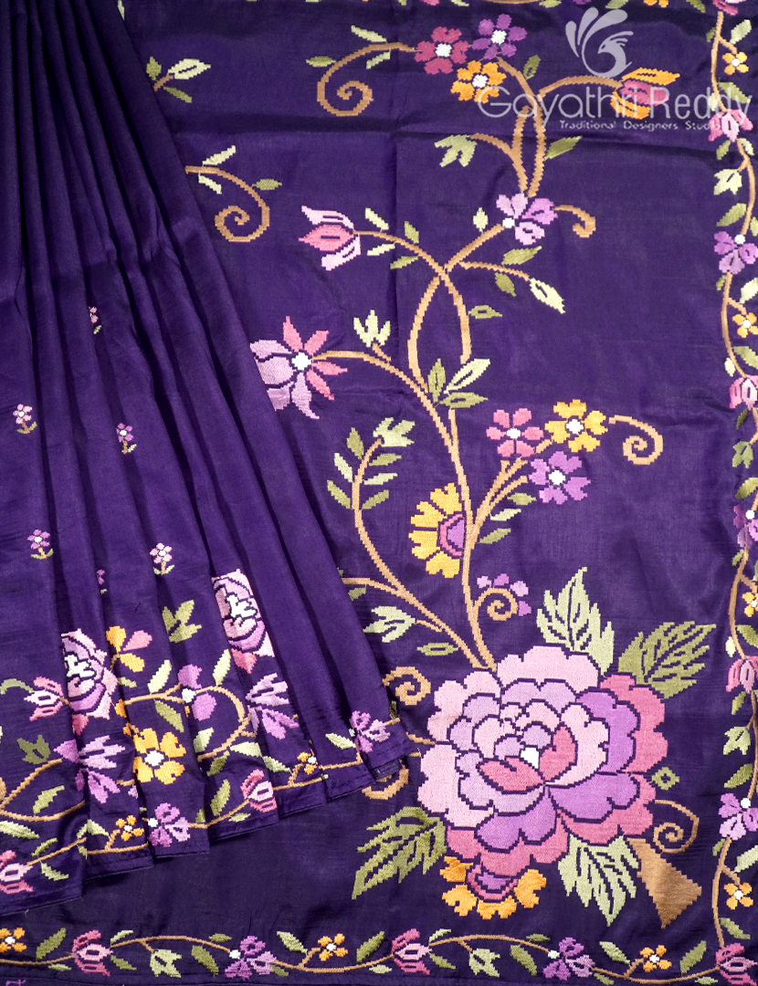 SEMI DUPION FANCY-SDF2