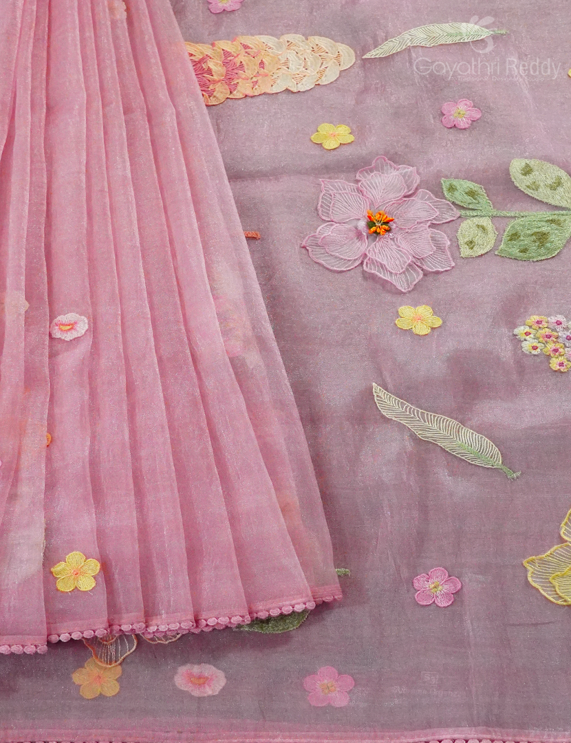 PURE GLASS ORGANZA FANCY-FO651