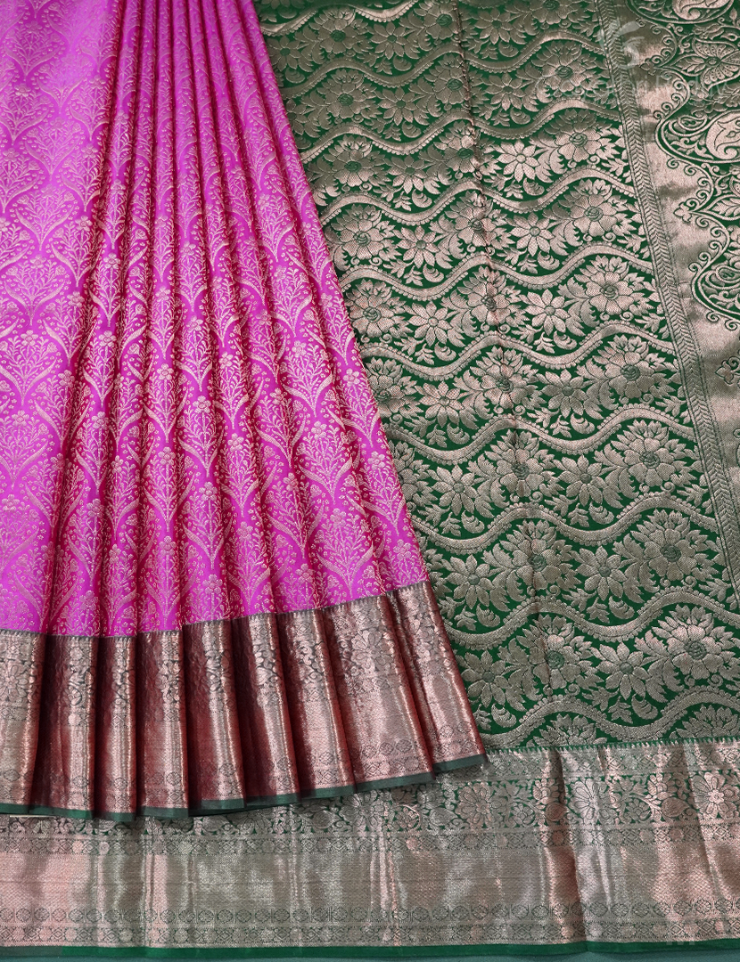 LIGHT WEIGHT KANCHI PATTU-KP7708