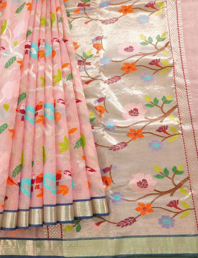 PURE ZARI KOTA-ZK458