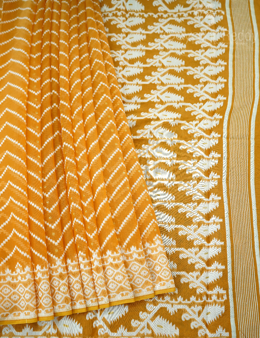 JAMDANI COTTON-JMC487