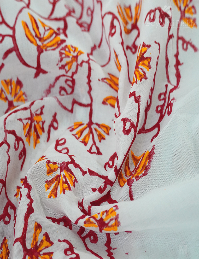 PURE MULMUL COTTON-MC1895