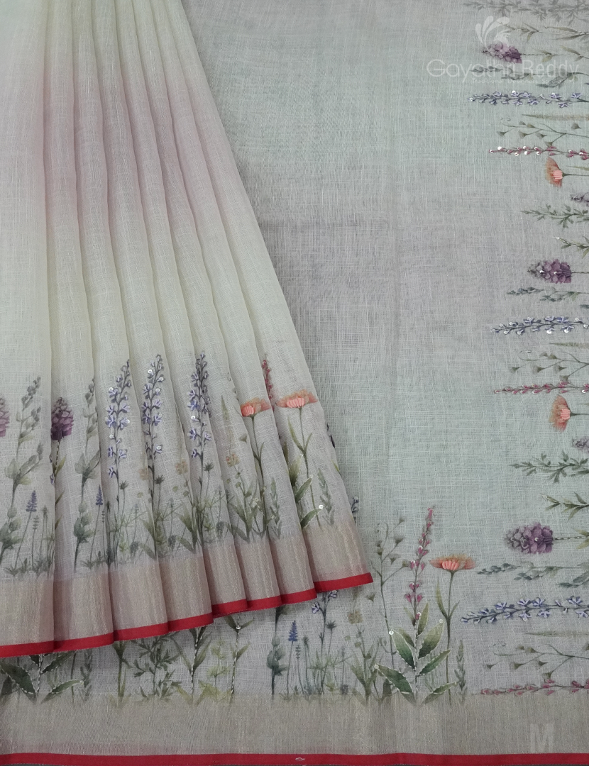 PURE LINEN  FANCY-LF157