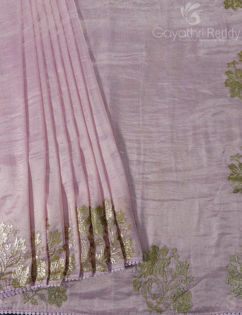 PURE ORGANZA  FANCY-FO779