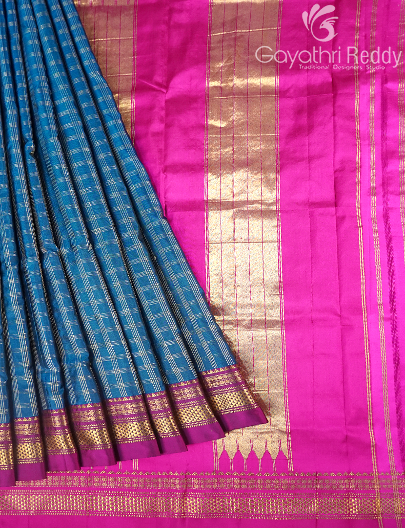 PURE NARAYANPET PATTU-NP663