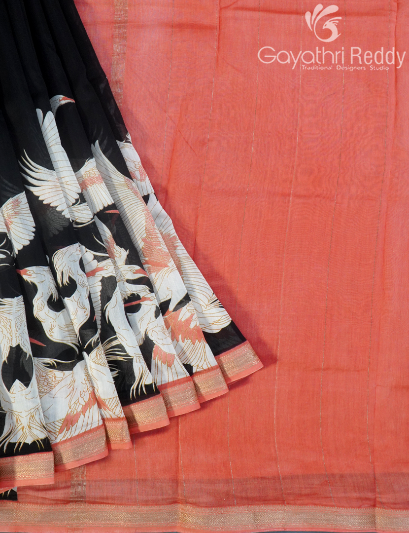 PURE MAHESHWARI SILK-SMH247