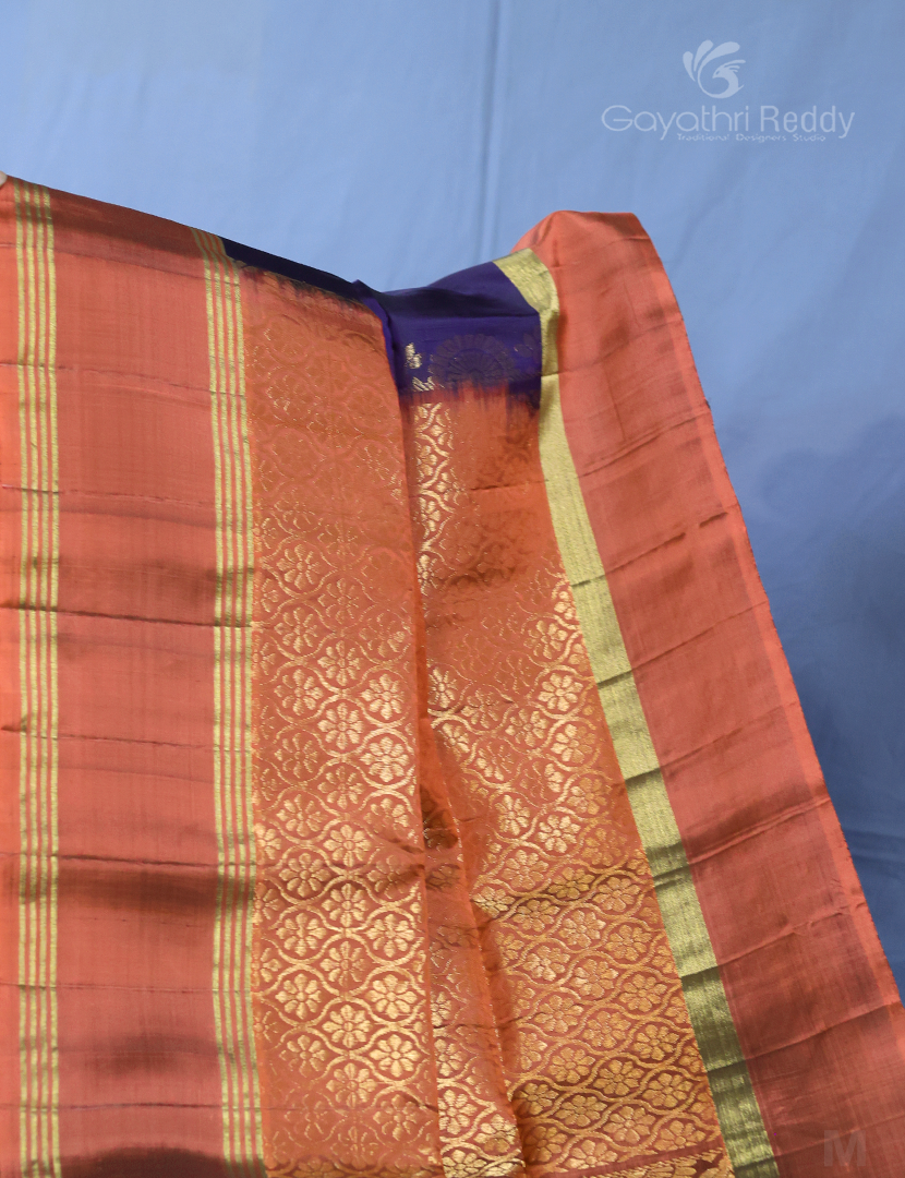 PURE KANCHI LIGHT WEIGHT PATTU-KP5744