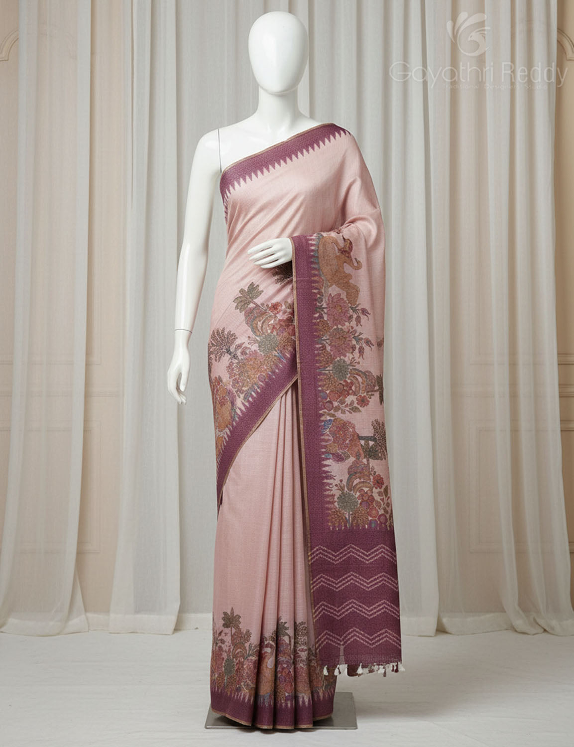 SEMI CHANDERI-SC3036