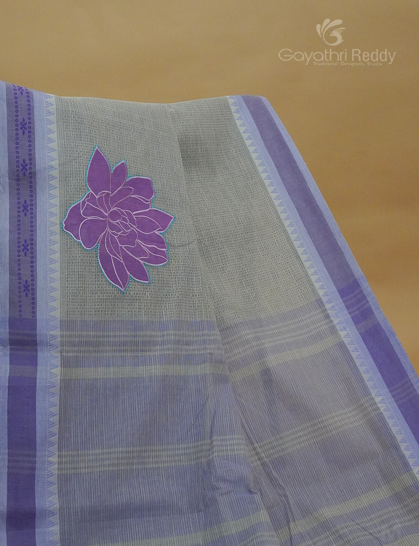 PURE KADI COTTON PATCH WORK-KHC247