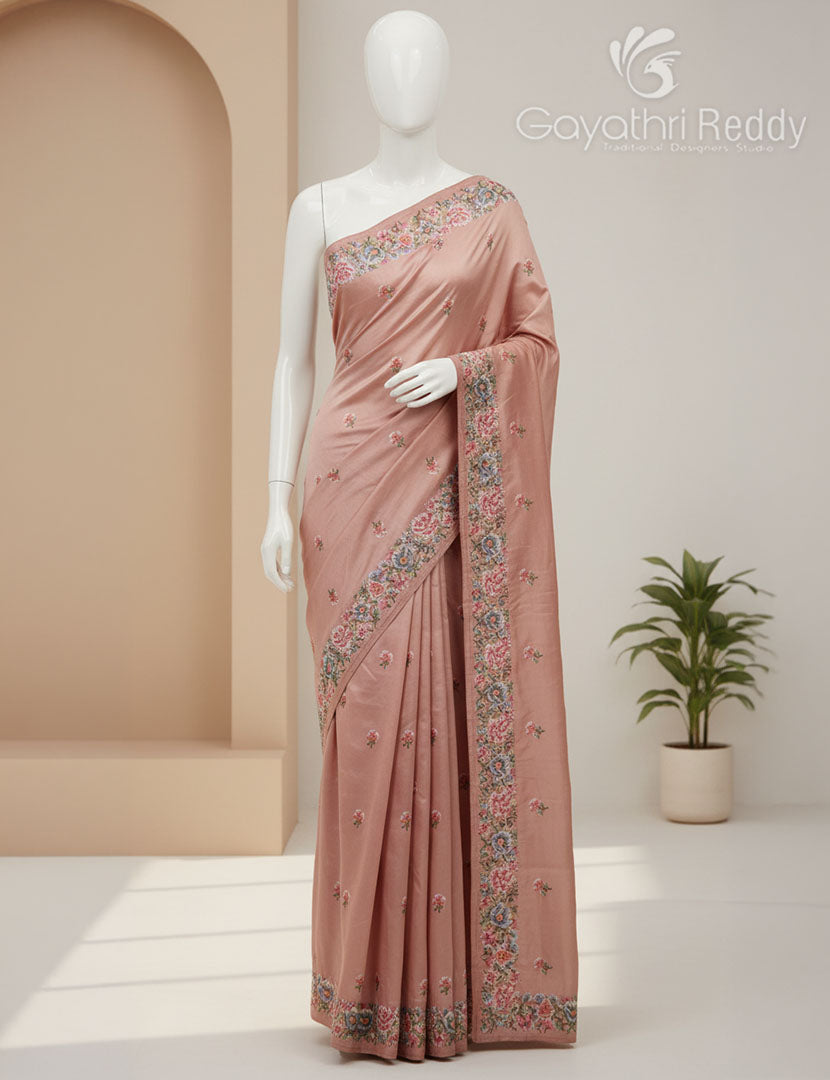 SEMI DUPION SILK-SDS84