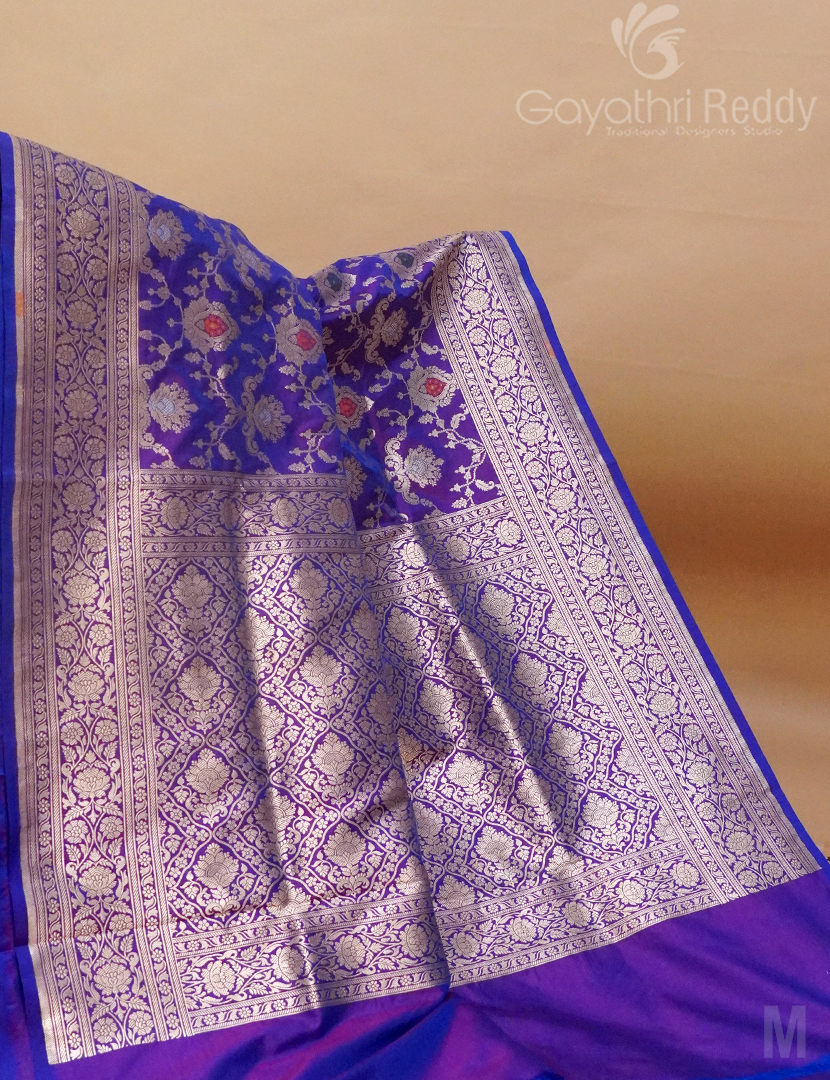 PURE BANARAS KADIYAL PATTU-BP881