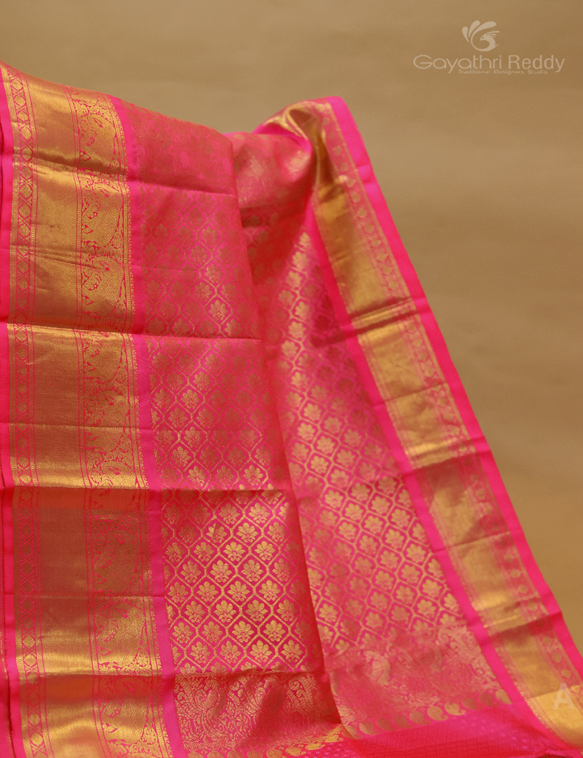 PURE KANCHI BRIDAL PATTU-BKP1519