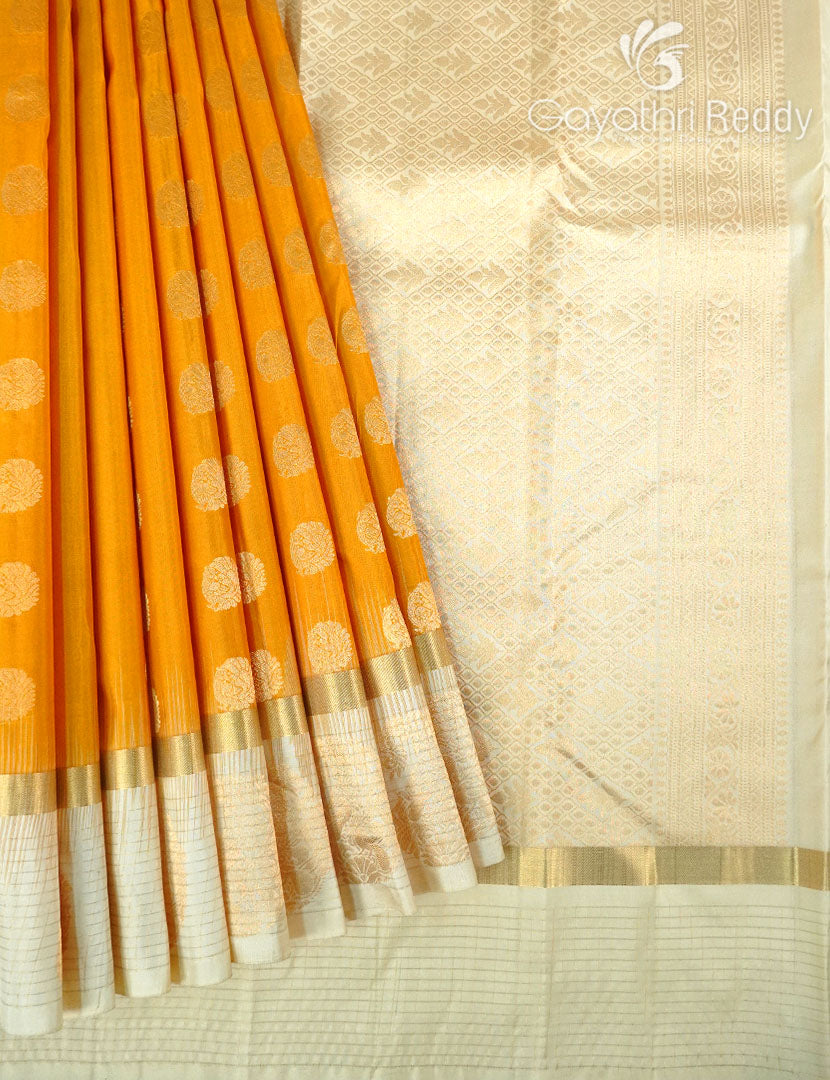 PURE KANCHI VINTAGE SAREE-PKV492