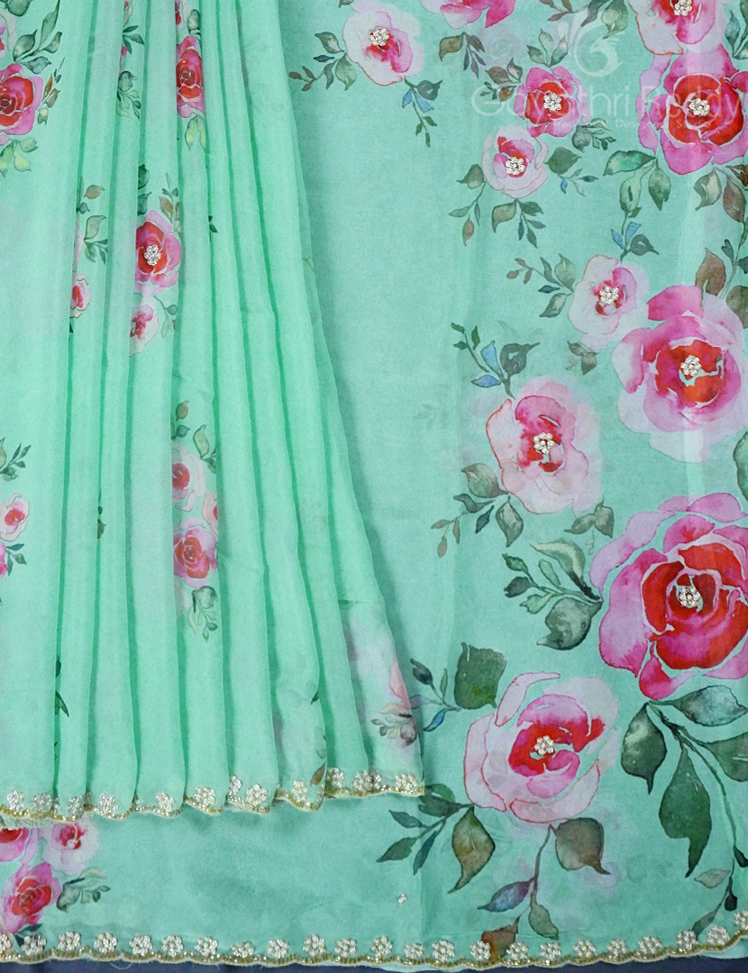 SATIN CRAPE FANCY-SCF163