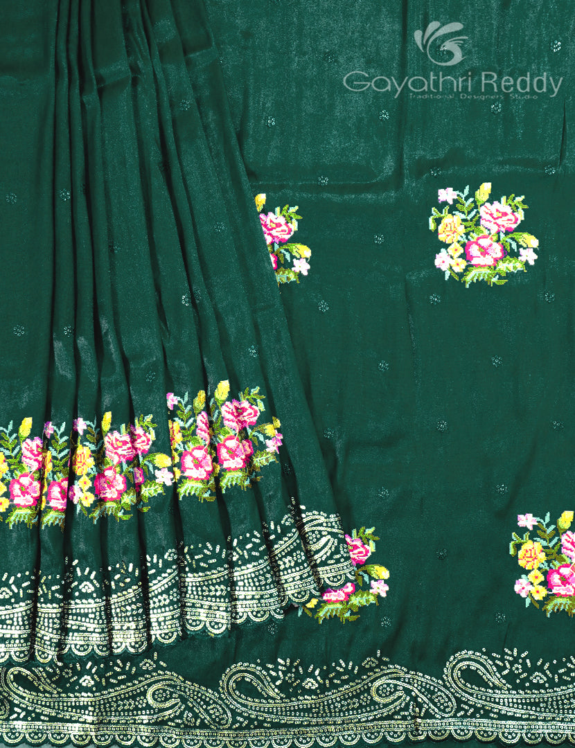 GLASS ORGANZA FANCY-FO909