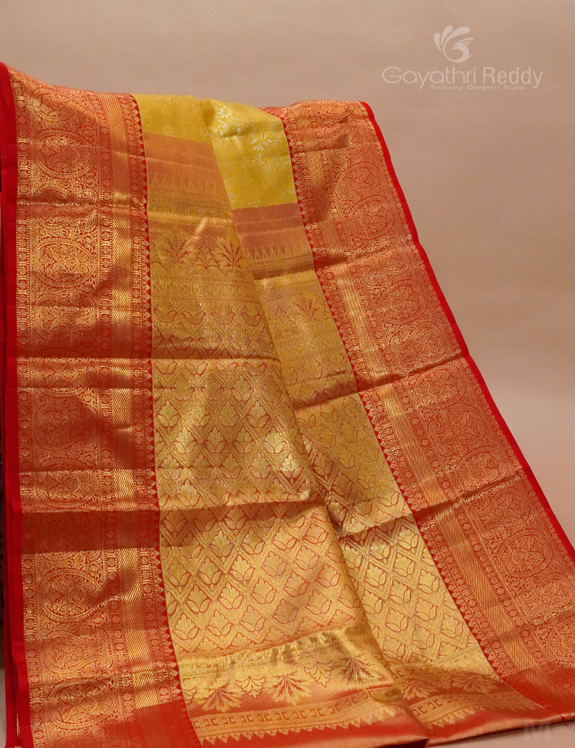 PURE KANCHI BRIDAL PATTU-BKP1617