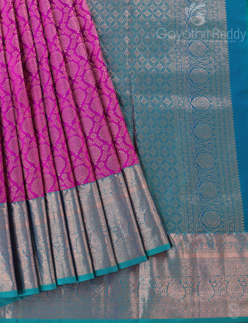 PURE KANCHI PATTU -KP8162
