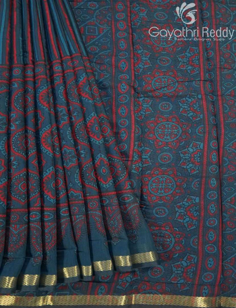 VIDARBHA SICO SAREE -VS6