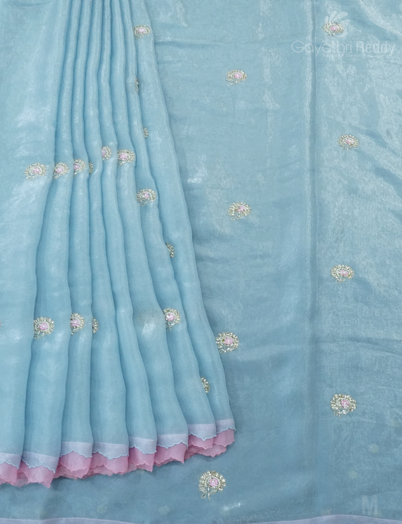 ORGANZA  FANCY-FO720