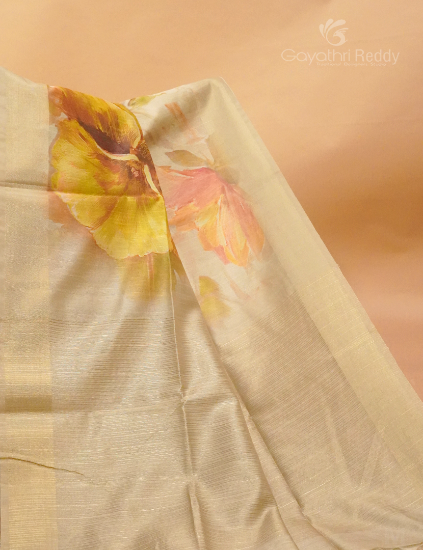 BANARAS LINEN SILK-BSL187