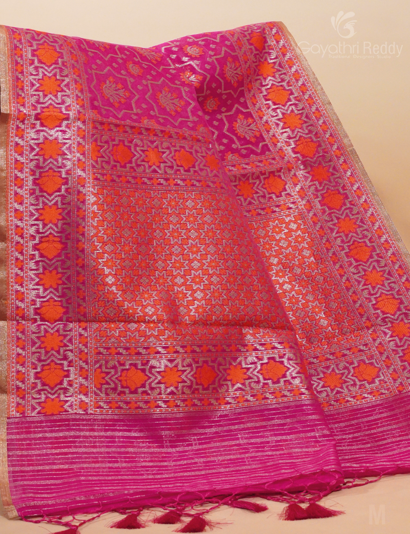 BANARAS SAREE-BSS12
