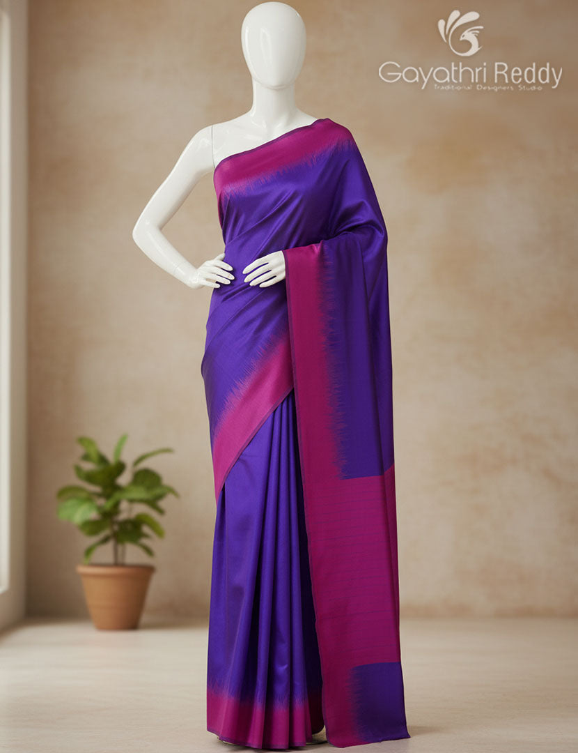 PURE KANCHI VINTAGE SAREE-PKV286