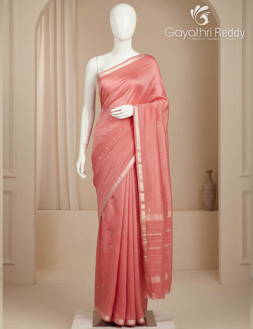 SEMI MYSORE CREPE-SMC419