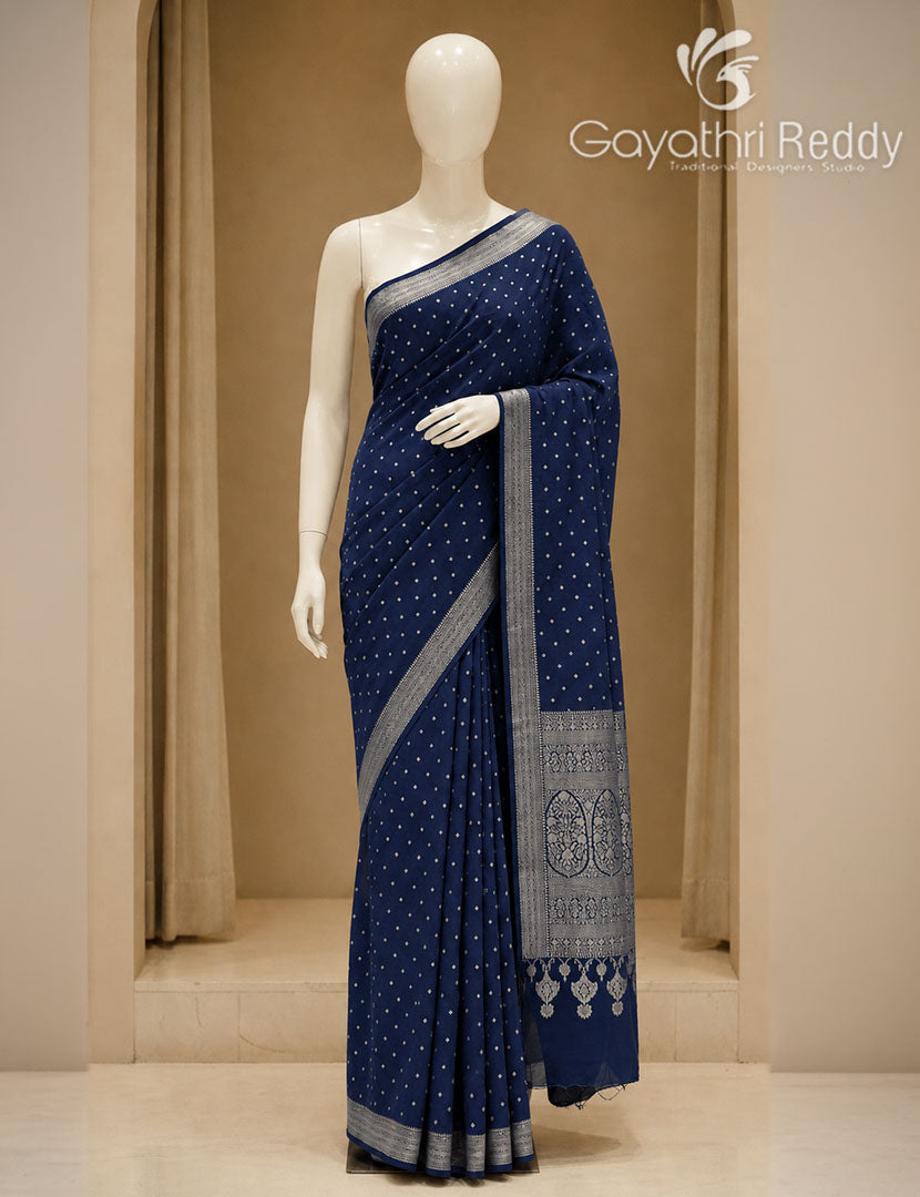 BANARAS GEORGETTE-BG817