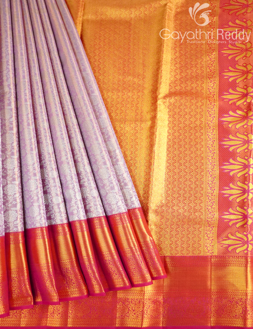 PURE KANCHI BROCADE-PKB2