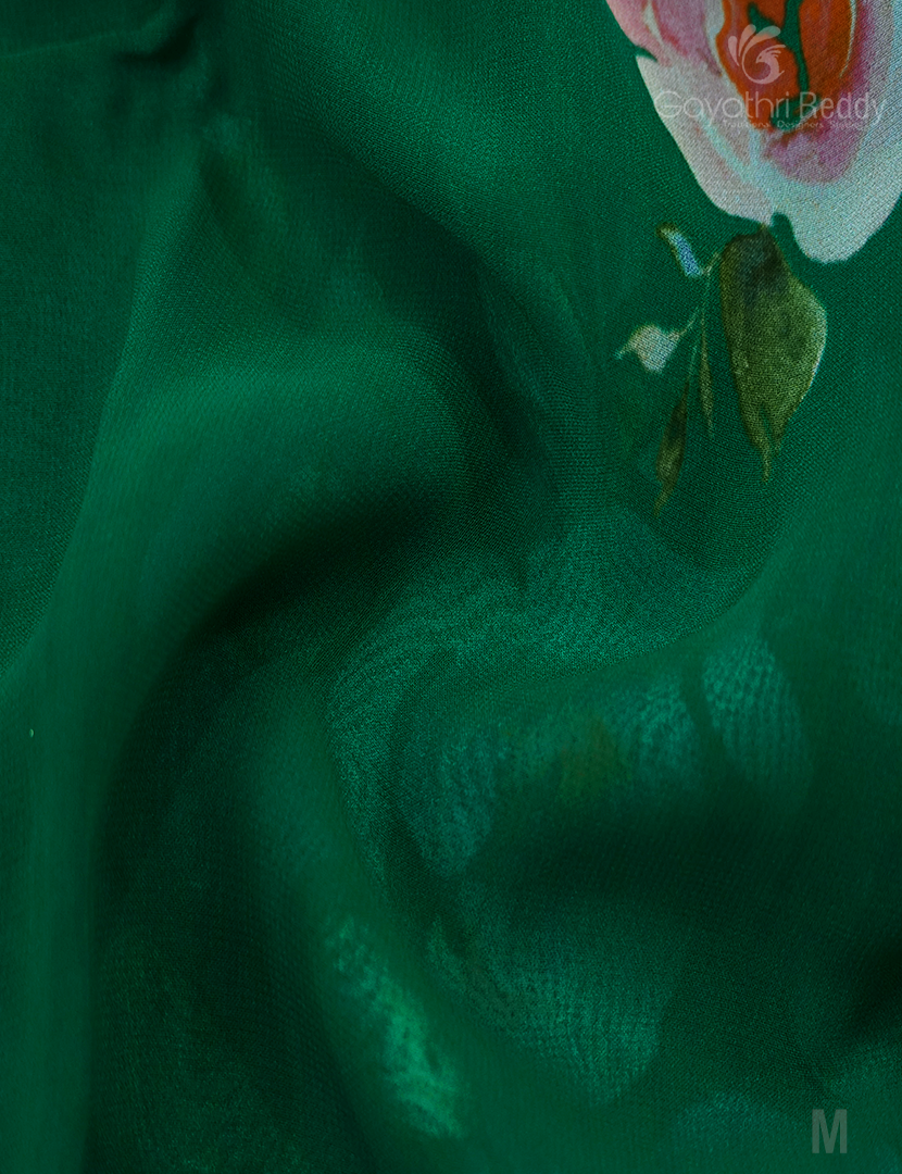 GEORGETTE SAREE-PGP43