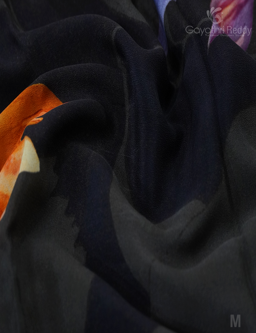 PURE CRAPE SILK-CSP34